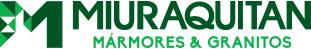 Logo Miuraquitan - Mármores & Granitos